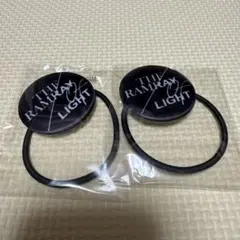 THE RANPAGE   ヘアゴム