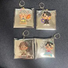 MGA MAGICAL 10 YEARS アクリルキーホルダー