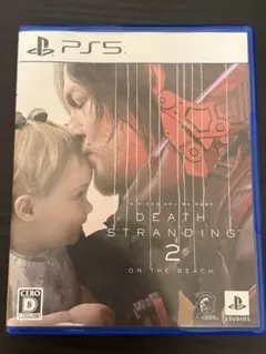 PS5 DEATH STRANDING 2 デスストランディング2