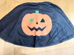 ハロウィンケープ BK 仮装 コスチューム