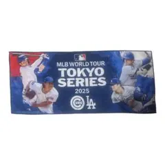 MLB TOKYO SERIES 2025 タオルのサムネイル
