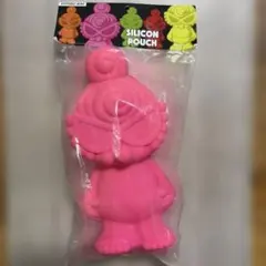 ヒステリックミニ シリコンポーチ　ピンクのサムネイル