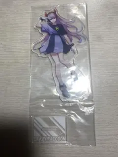 CRAZY RACCOON Sellyアクリルスタンド