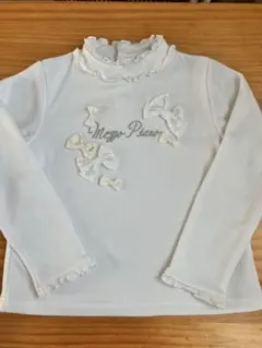 メゾピアノ ブラウス