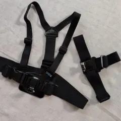 ■Go Pro アクセサリーまとめて★チェストストラップ、アタッチメント Amazon.co.jp: スマホチェストマウント、Gopro用の調整可能な