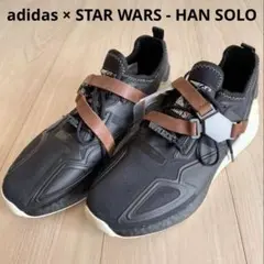 adidas アディダス× STAR WARS スターウォーズHAN SOLO