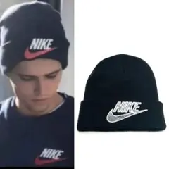 Supreme シュプリーム NIKE ナイキ ニットキャップ CAP ロゴ