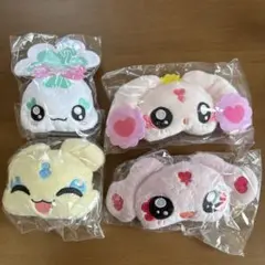 プリキュア　ぬいぐるみクリップ