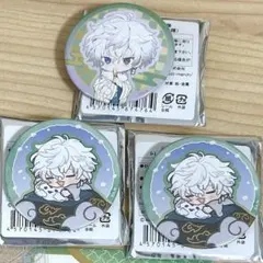 【匿名配送】 にじさんじカフェ Dytica 叢雲カゲツ 缶バッジ こたつ