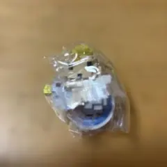 たまごっち ドットフィギュアチャーム 2種セット　くりてん