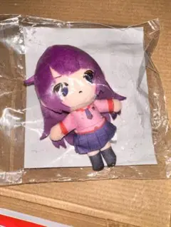 物語シリーズ ラッキーくじ ぬいぐるみマスコット 戦場ヶ原ひたぎ