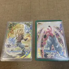 スーパードラゴンボールダイバーズ　SDV6-040 SDV6-066