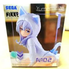 SEGA NIKKE N102 Yumemirize フィギュア