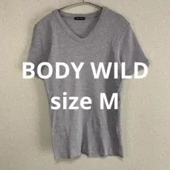 BODY WILD Tシャツのサムネイル