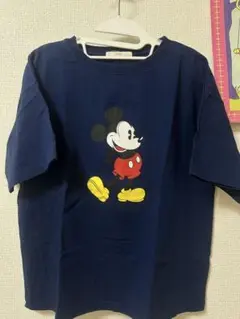 ミッキーマウス・ミニーマウス Tシャツ・トートバッグセット