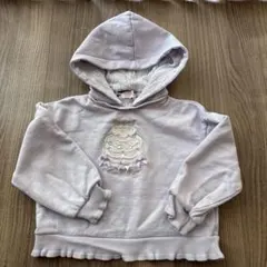 メゾピアノ　パーカー120