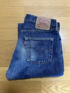 【アメリカ製00s】復刻 Levi's 501xx W31