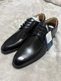 新品未使用ORGOGLIO ドレスシューズ　ビジネスシューズ　スーツ紳士靴本革
