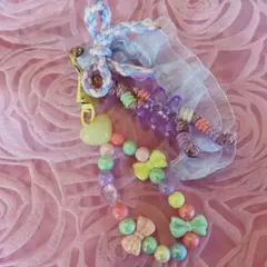 携帯ストラップ