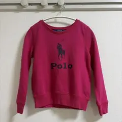 Polo Ralph Lauren トレーナー マゼンタピンク 6サイズのサムネイル