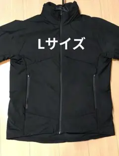 ワークマン X Shelter 断熱ジャケット ブラック　Lサイズ