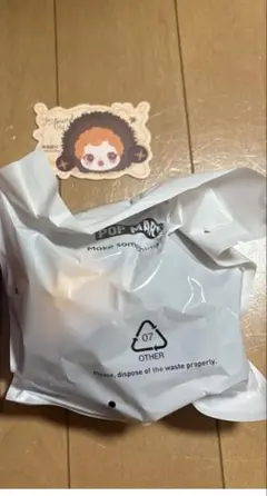 正規品　スカルパンダ　スマホストラップ