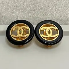 シャネル　イヤリング　97A ココマーク　美品のサムネイル
