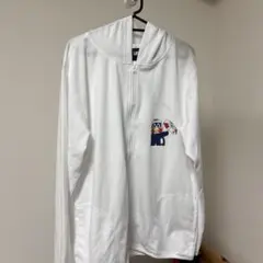 ヤクルト パーカー LLサイズ ホワイトのサムネイル