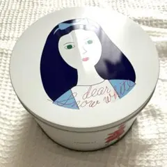 【レア】AUDREY オードリー スペシャル缶 白雪姫 2019年