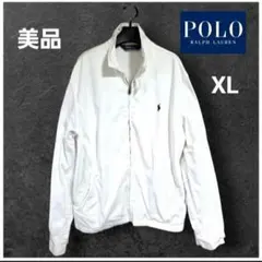 ラルフローレン POLO by Ralph Lauren コットンジャケットXLのサムネイル