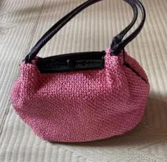 ガマ口の和装用バッグ