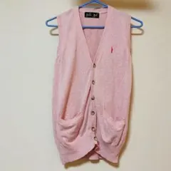 イーストボーイ　ニットベスト　9号