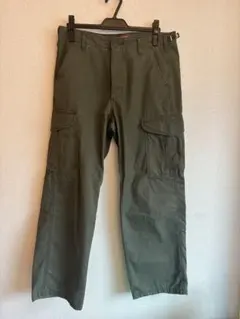 Levi's カーゴパンツ オリーブグリーン