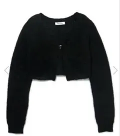 melt the lady mohair nano cardiganのサムネイル