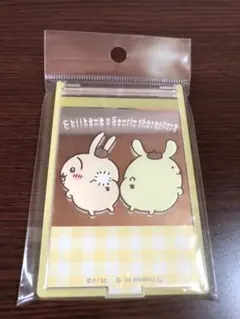 ちいかわ×サンリオコラボ　ミラー