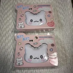 サンリオ　はなまるおばけ　ぷにぷにメモ　メモ帳　文房具