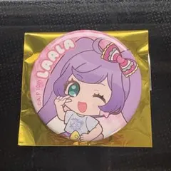 アイカツ プリパラ Miraculous Stage! 缶バッジ