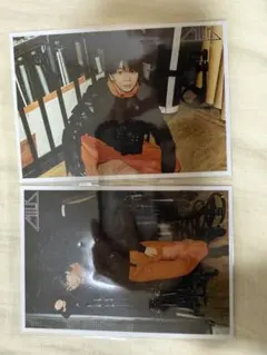M!LK 塩﨑太智 生写真49杯目