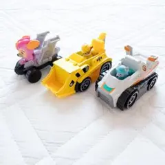 パウパトロール ダイキャスト ビークル