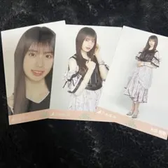 same numbers 生写真