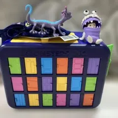 モンスターズ・インク ポップコーンバケット