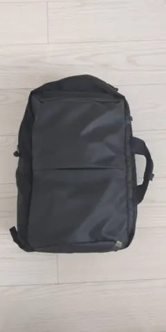 タグ付き　C6　シーシックス　バッグ　ブリーフバッグ　リュック　ブラック タグ付き C6 シーシックス バッグ ブリーフバッグ リュック ブラック