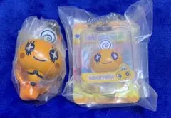 たまごっち ブリスターパッケージコレクション マルチチャーム めめっち