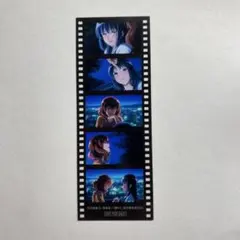 響け！ユーフォニアム フィルム風しおり 黄前久美子 高坂麗奈