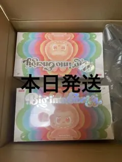 POP MART LABUBU Big into Energy BOX