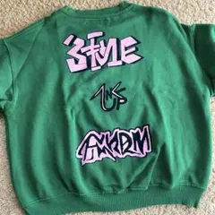 ZARAキッズ　トレーナー　164