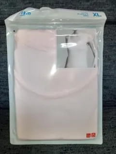 【新品】ユニクロ エアリズム タンクトップ XL ピンク
