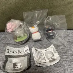 夏目友人帳 カプセルトイ