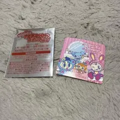 ナルミヤ マツキヨ 集合 ホログラムステッカー