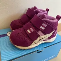 アシックス スクスク ベビーシューズ アイダホ BABY